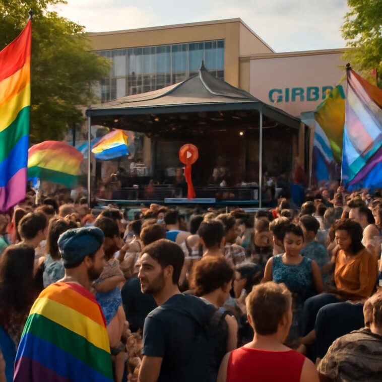 Evento no Studio 53 promove filmes, conscientização e festa em apoio à comunidade LGBTQIA+ na Dordogne