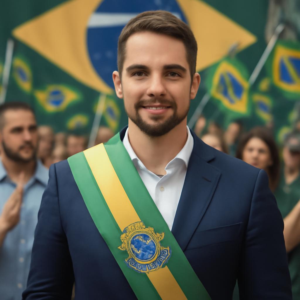 Governador do Rio Grande do Sul anuncia pré-candidatura para 2026, marcando um marco histórico na política LGBTQIA+ brasileira