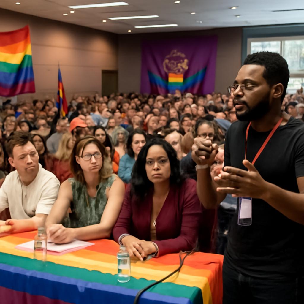 Evento reúne pessoas para debater políticas públicas e eleger delegados para etapa estadual