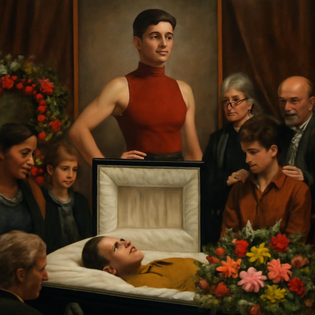 A morte de Eva, integrante do duo Eva & Adele, marca o fim de uma trajetória que reinventou a arte e a performance no cenário internacional LGBTQIA+