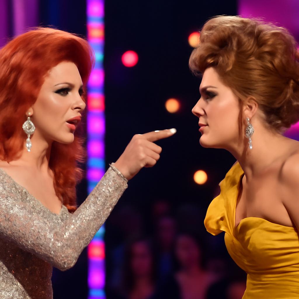 Conflito envolvendo drag queens revela tensões e provoca reflexão sobre respeito na comunidade LGBTQIA+