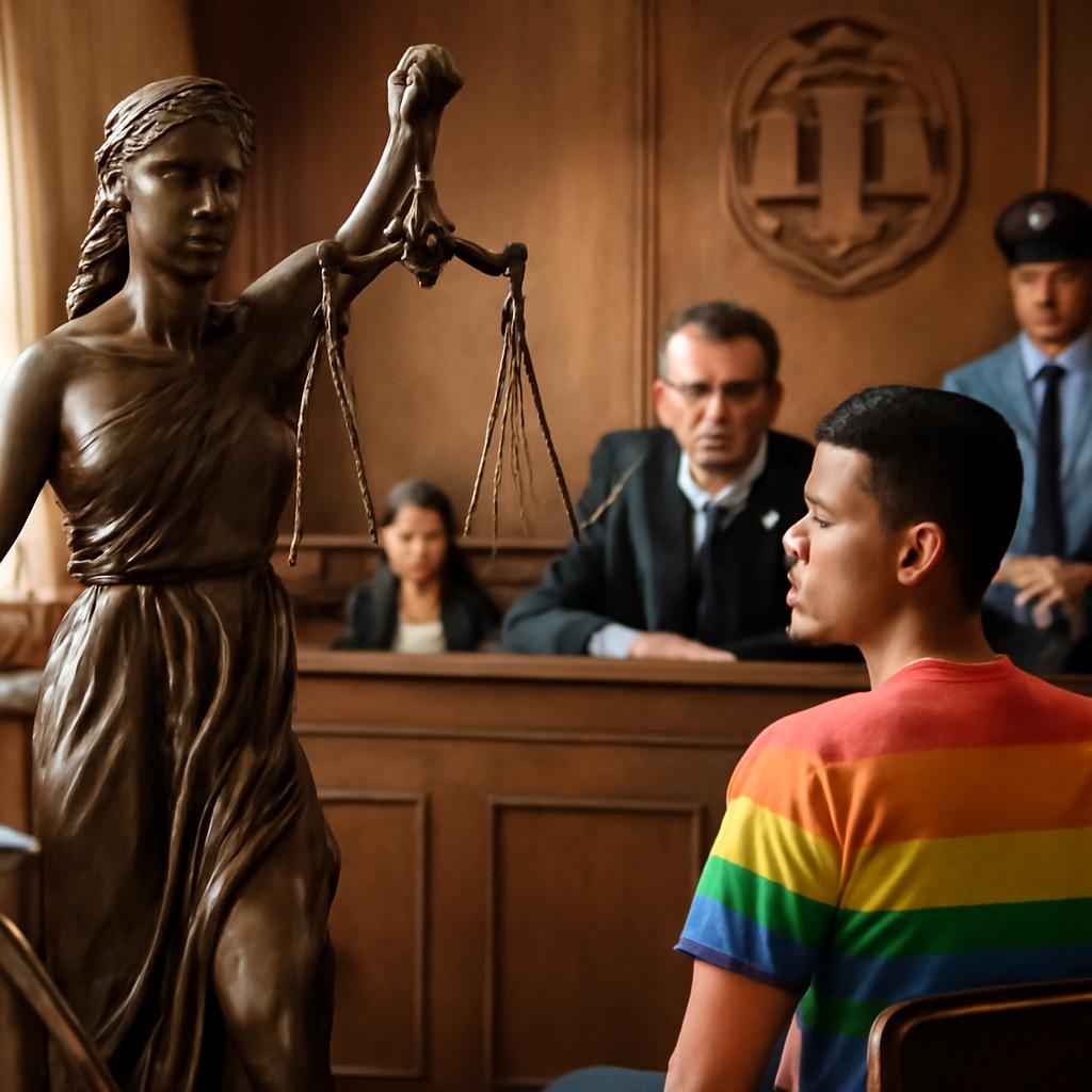 Audiência de conciliação marca passo importante em luta contra discriminação LGBTQIA+
