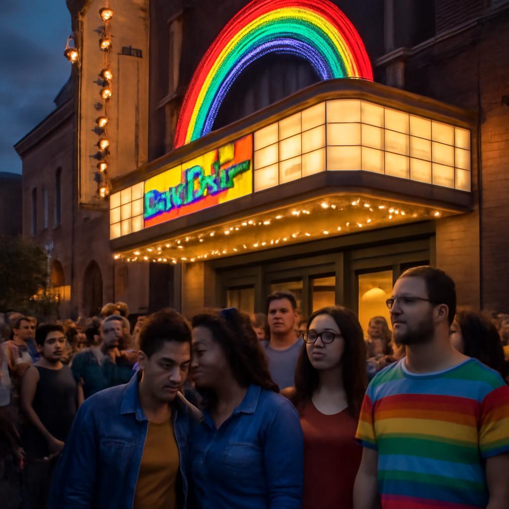 DC/DOX promete uma experiência única com filmes que celebram as vozes da comunidade LGBTQ+