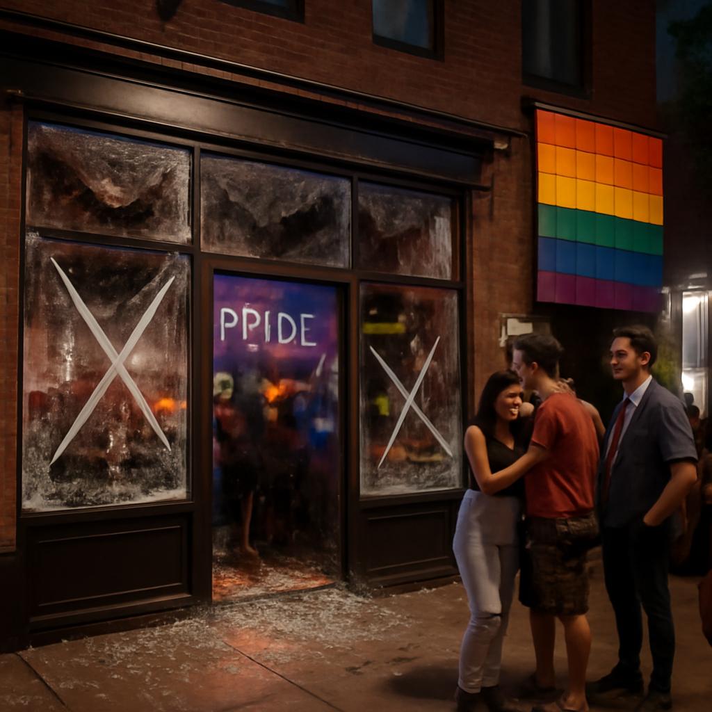 Incidente de ódio marca celebrações do D.C. Black Pride e preocupa a comunidade