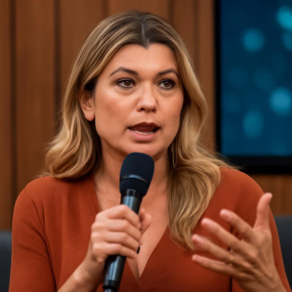 Atriz compartilha reflexão sobre amor e aceitação em videocast