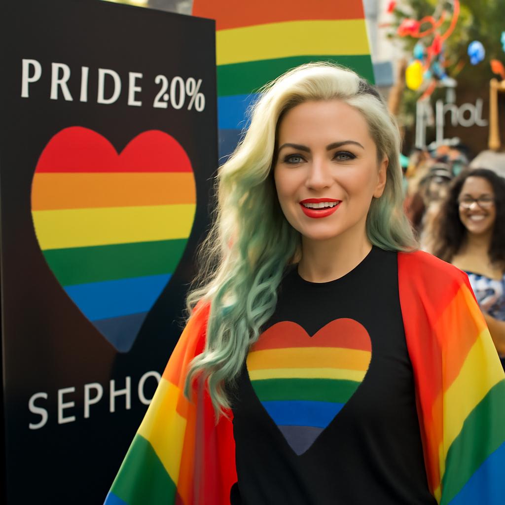 Iniciativa visa arrecadar fundos para a saúde mental de jovens LGBTQIA+ com a fundação Born This Way.