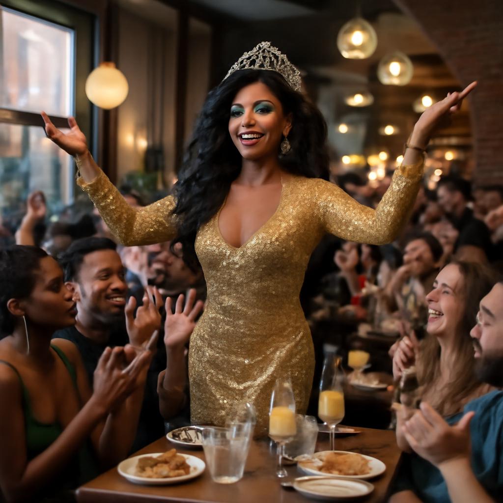 A drag queen que conquistou o mundo agora leva sua arte a novas comunidades com um programa inédito