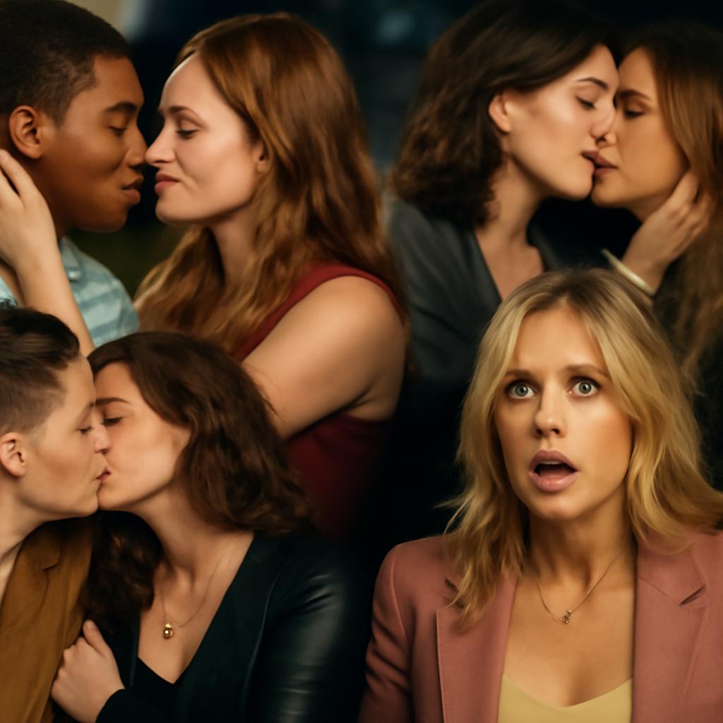 O trailer da segunda temporada promete ainda mais emoções e desafios amorosos entre casais LGBTQIA+.