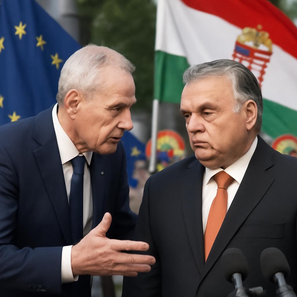 Governos se unem para garantir direitos da comunidade LGBT em Budapeste.
