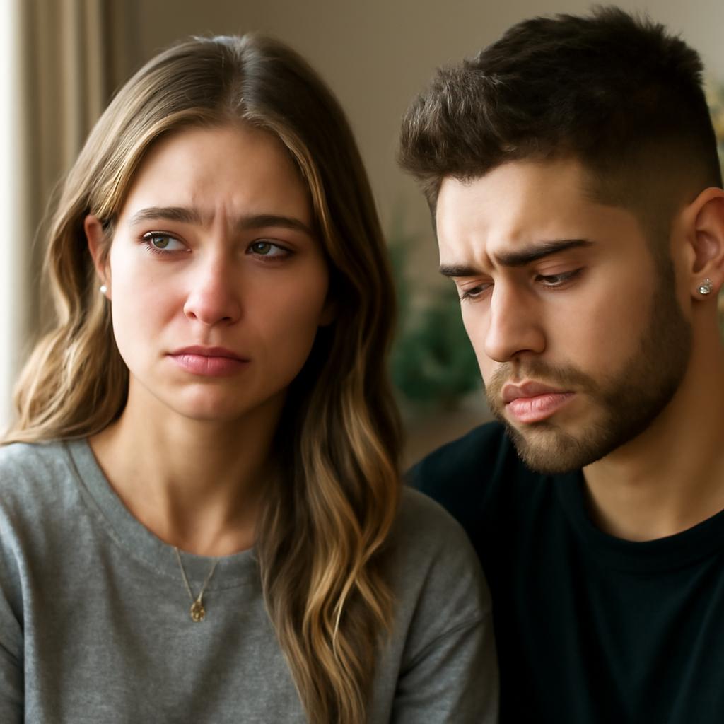 Casal confirma separação em comunicado emocionado, priorizando o bem-estar dos filhos.