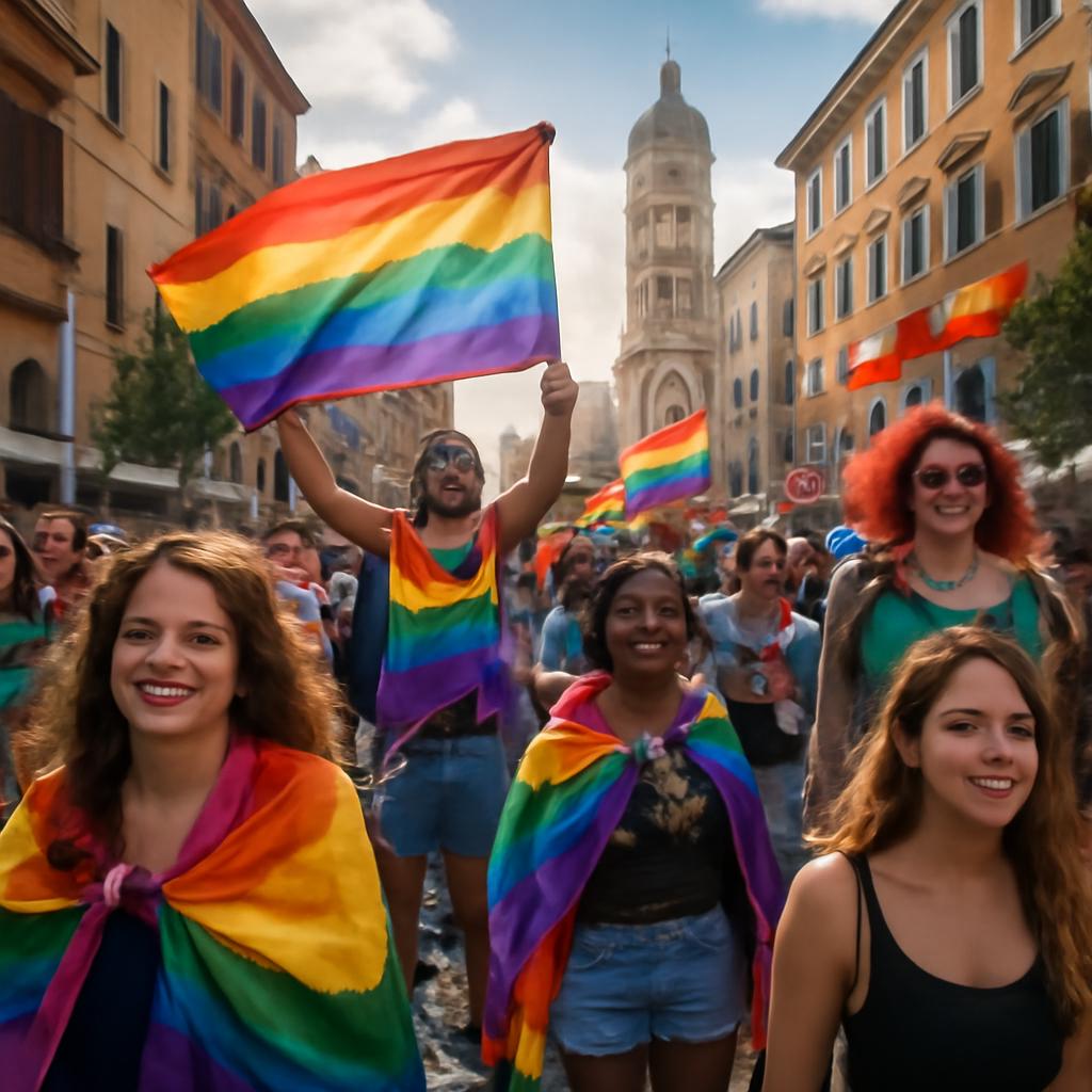 Evento destaca vozes da nova geração em defesa da diversidade e igualdade.