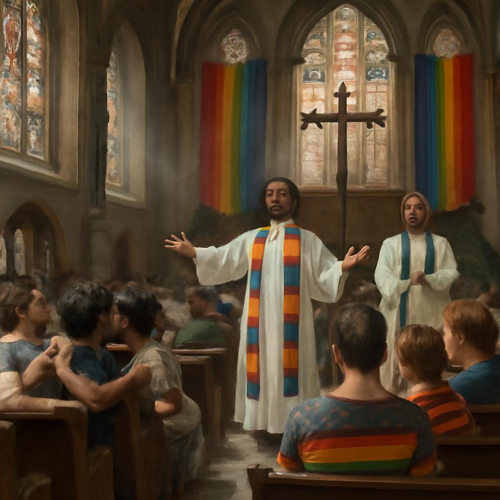 Churchome oferece um espaço acolhedor e sem julgamentos para todos os credos.