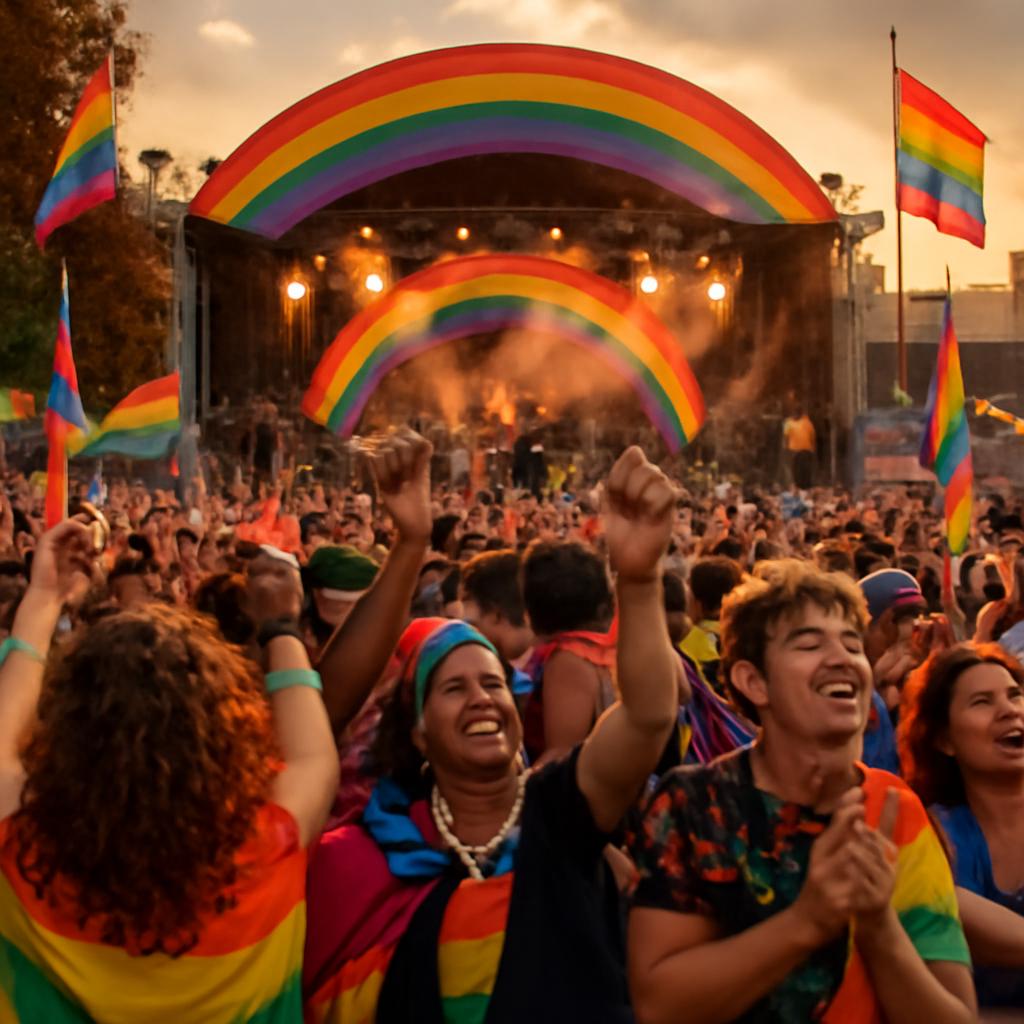 Evento no Parque Municipal promete celebração e visibilidade para a comunidade LGBTQIA+