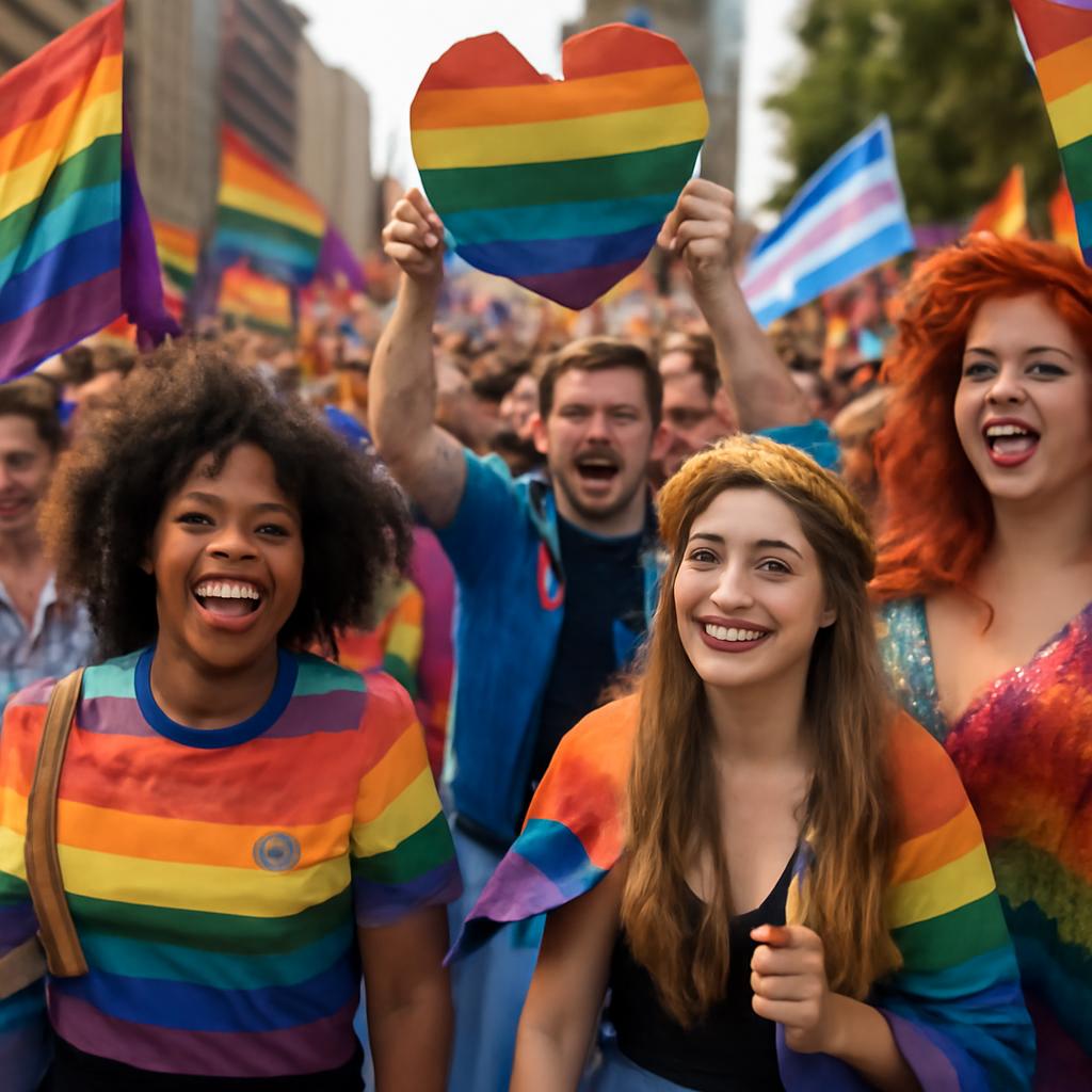 Conheça os principais eventos de Pride na Alemanha e suas mensagens de inclusão.