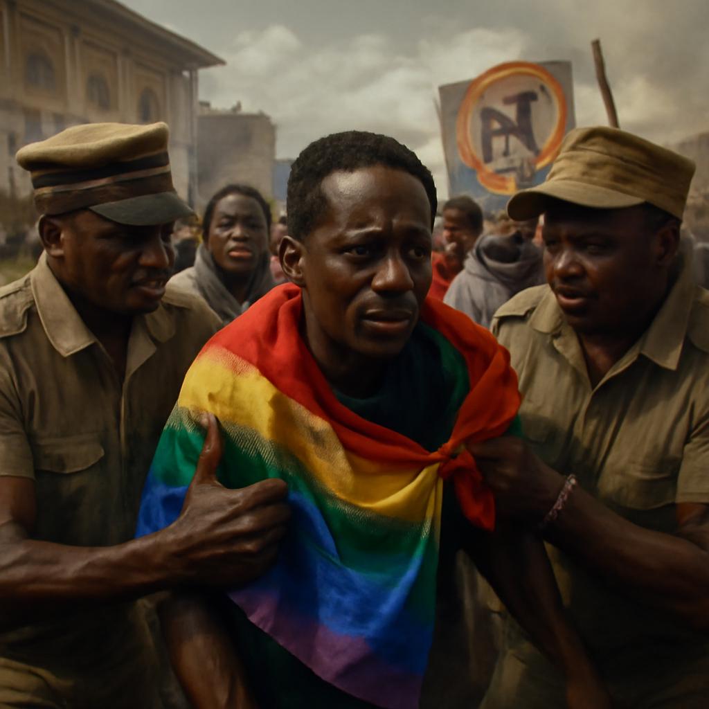 Após dois anos, a opressão e perseguição à comunidade LGBTQIA+ em Uganda se intensificam.