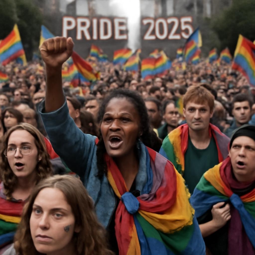 A importância do orgulho LGBTQIA+ nunca foi tão necessária como agora.