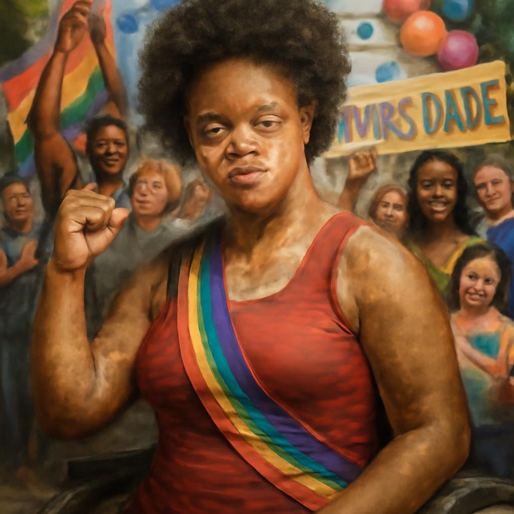 Exposição em Madison homenageia a artista trans e sua contribuição à comunidade LGBTQ+