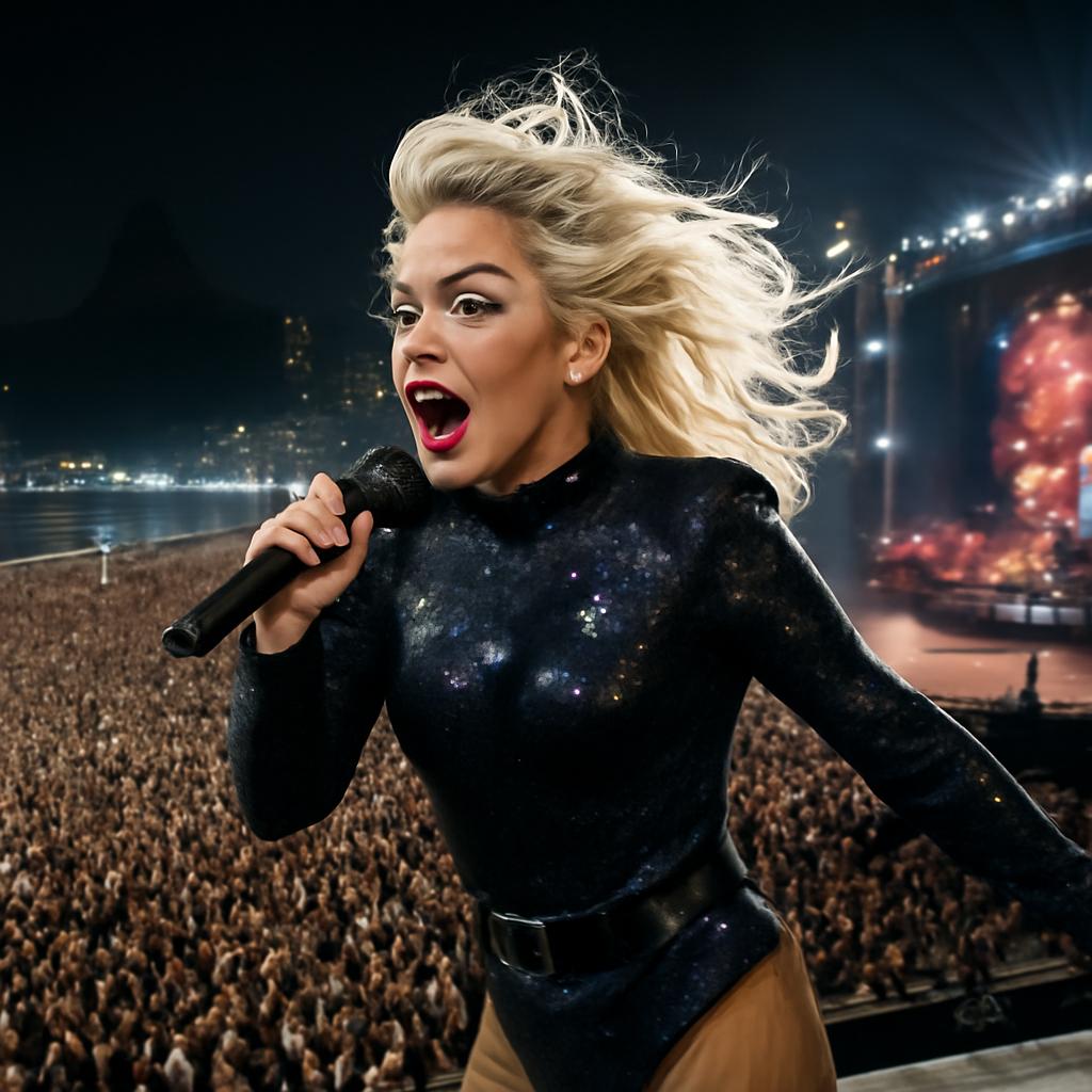 Show monumental reuniu milhões e marca nova era para a artista