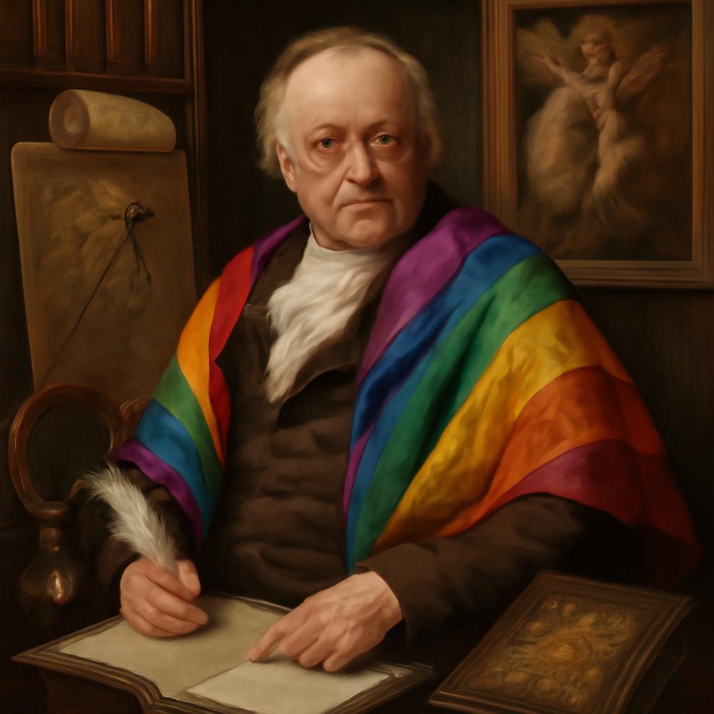 Descubra como Blake se tornou um ícone queer e sua influência duradoura na cultura LGBTQIA+.