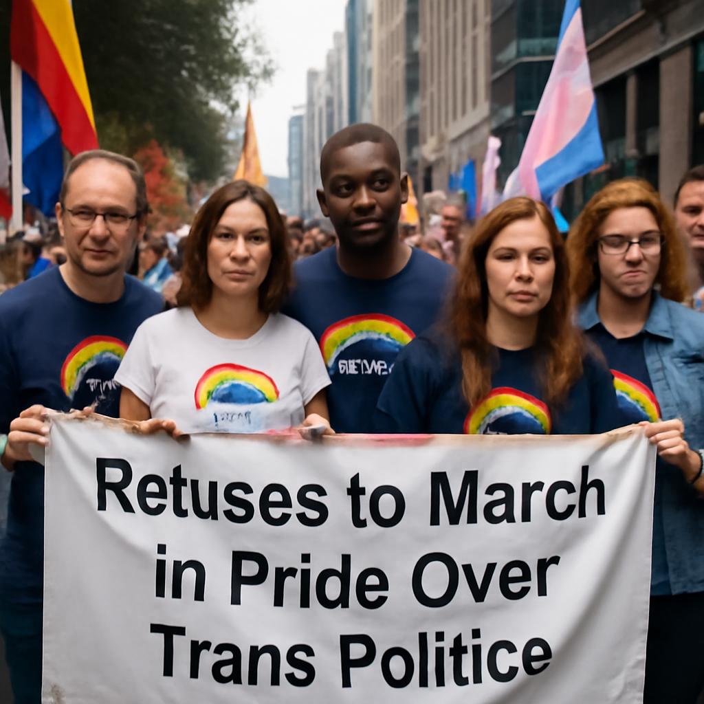 Decisão reflete descontentamento com novas diretrizes sobre banheiros para pessoas trans