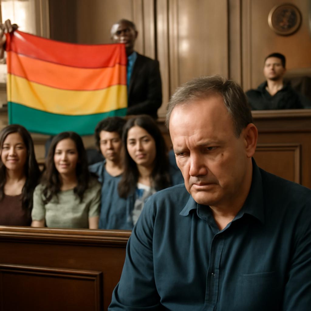 Decisão histórica ressalta a importância da proteção contra discriminação LGBTQIA+