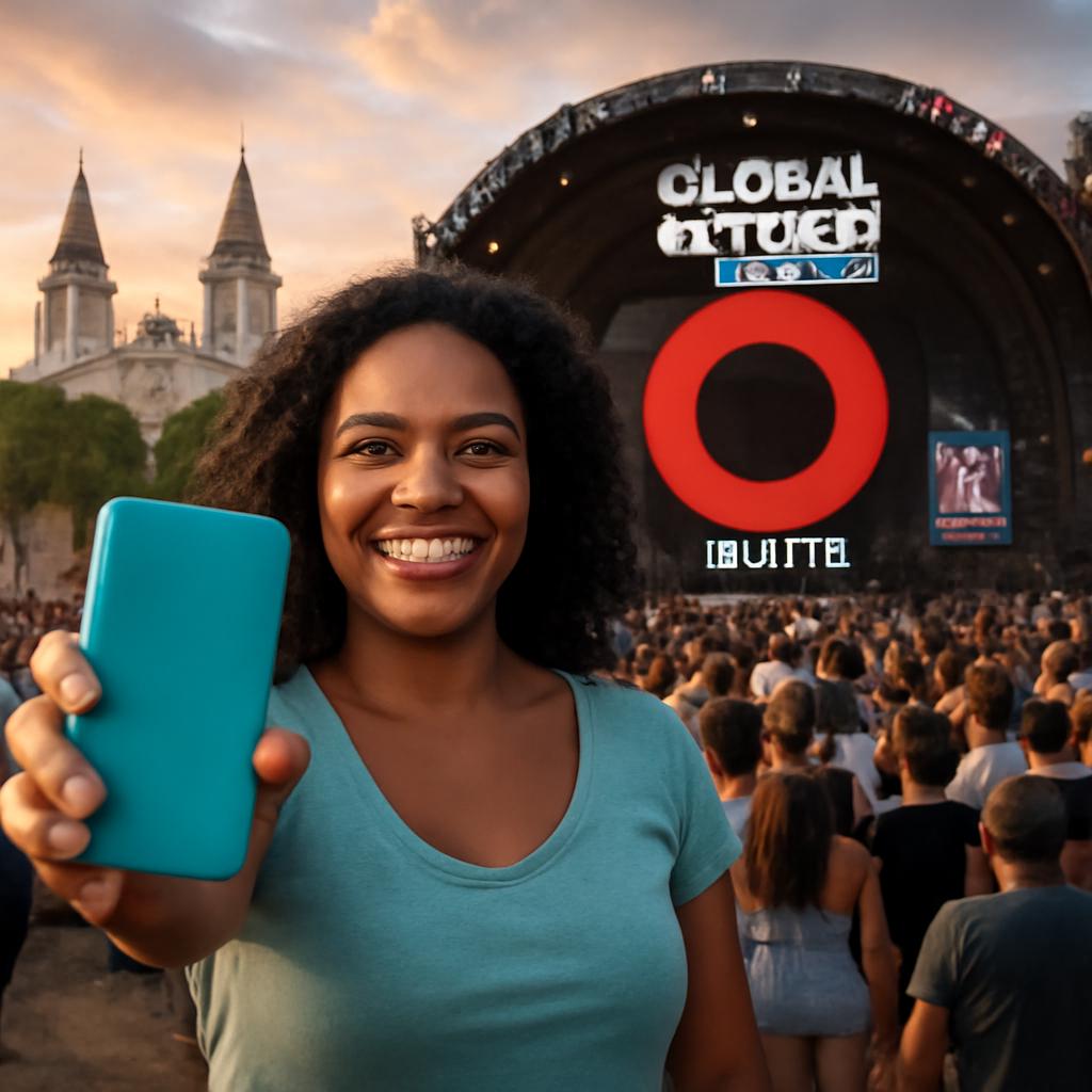 Aproveite as últimas horas para participar e assistir a grandes artistas!