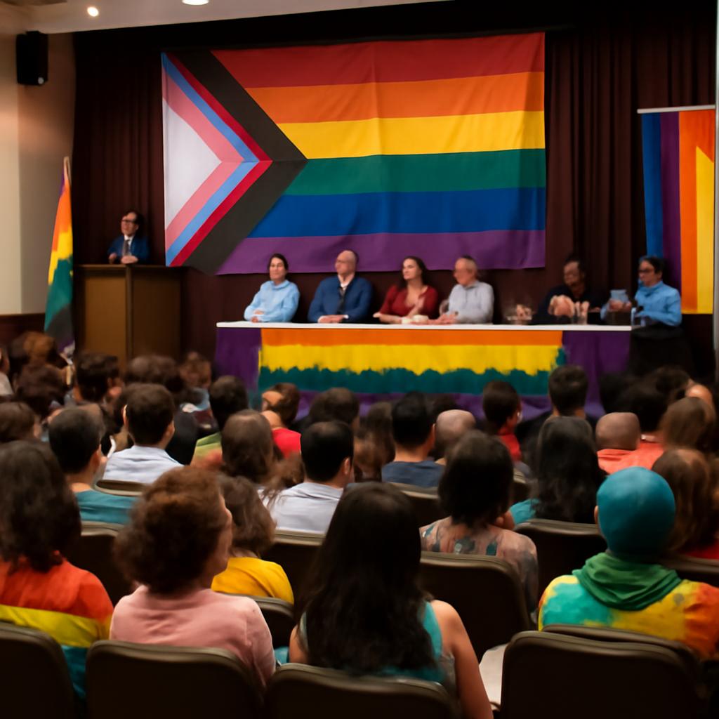Evento histórico e inclusivo discute políticas públicas para a comunidade em Vitória da Conquista.