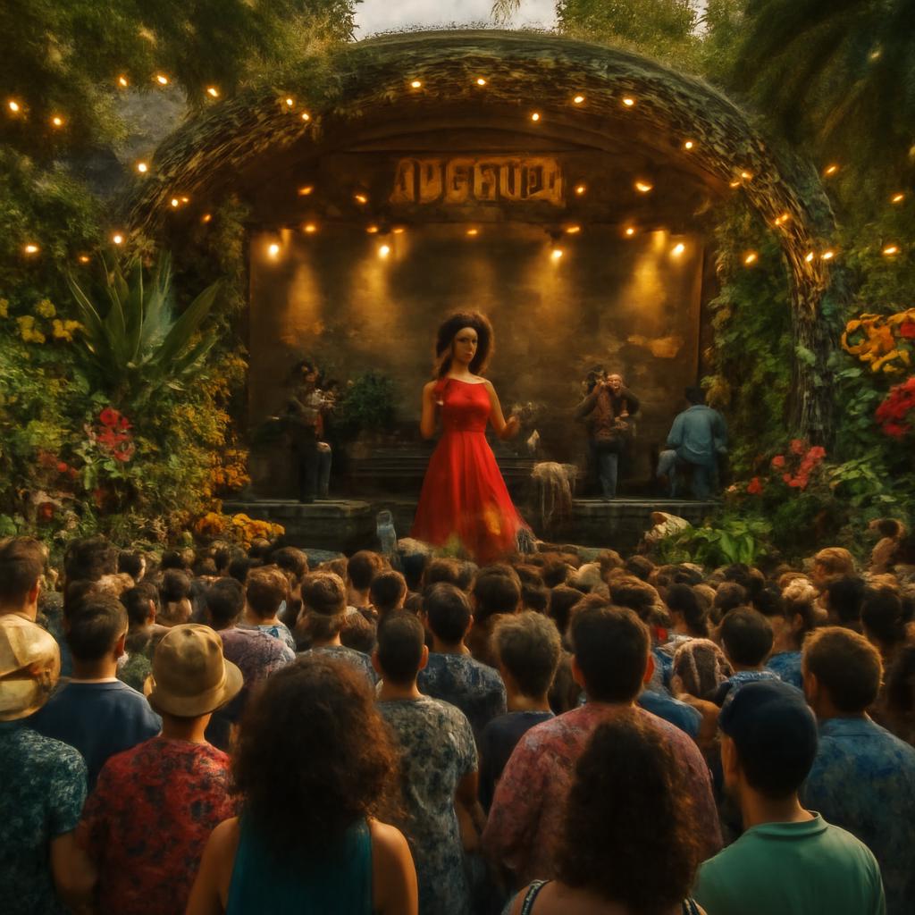 Evento no Inhotim traz artistas LGBTQIA+ em uma celebração da diversidade musical