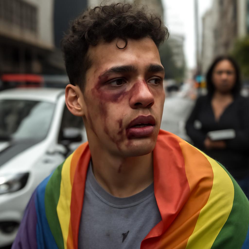 Incidente gera comoção e mobiliza comunidade LGBTQIA+ em defesa de direitos