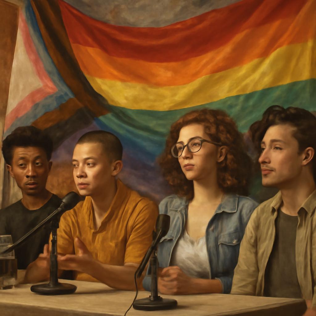 Reflexões sobre identidade e comunidade no Mês do Orgulho LGBTQIA+