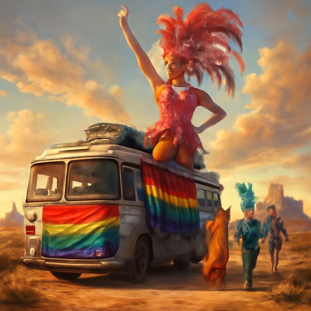 O clássico australiano ressoa com a luta LGBTQIA+ e a necessidade de representatividade.