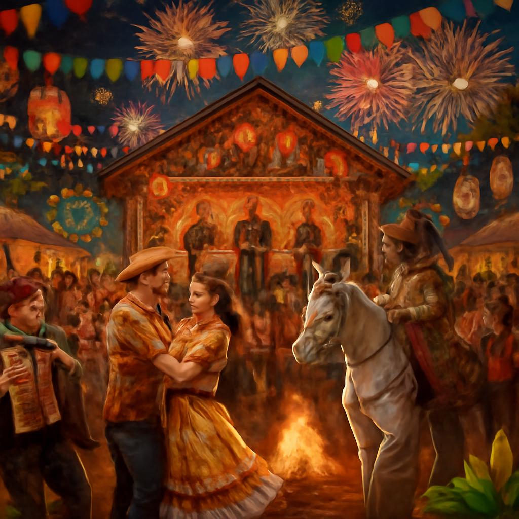 Festa junina promete alegria com mais de 50 atrações em dois polos da capital alagoana