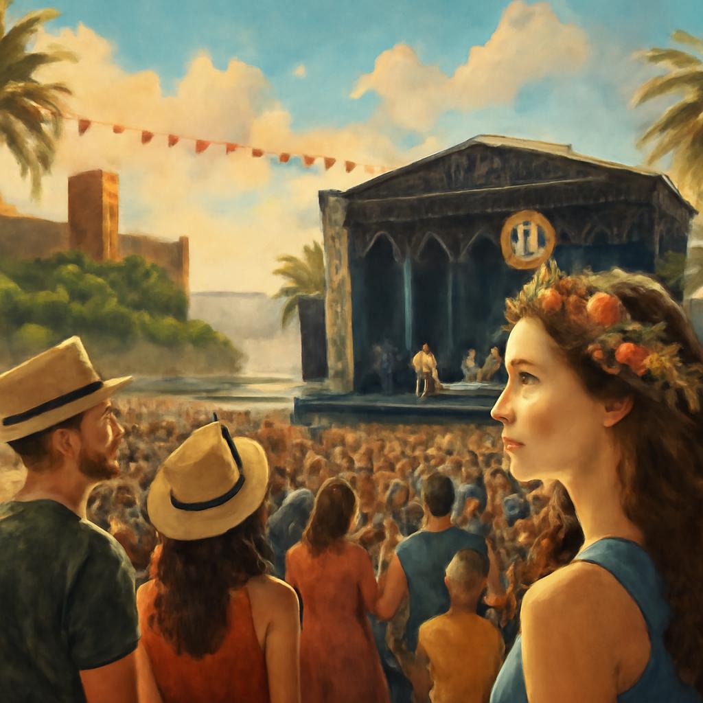 Festival celebra uma década com grandes artistas e surpresas para o público