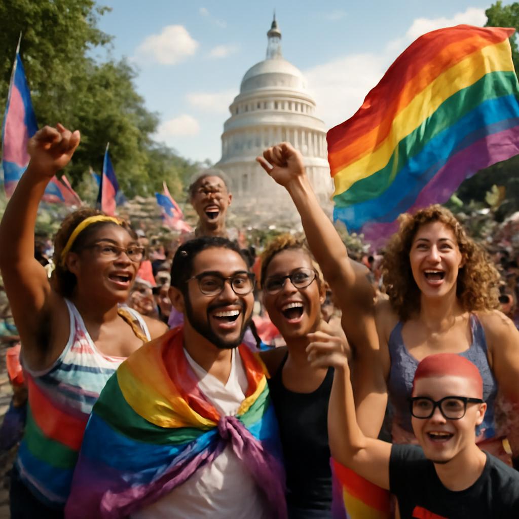 Apesar das incertezas políticas, a presença na WorldPride é uma vitória pela visibilidade e resistência.