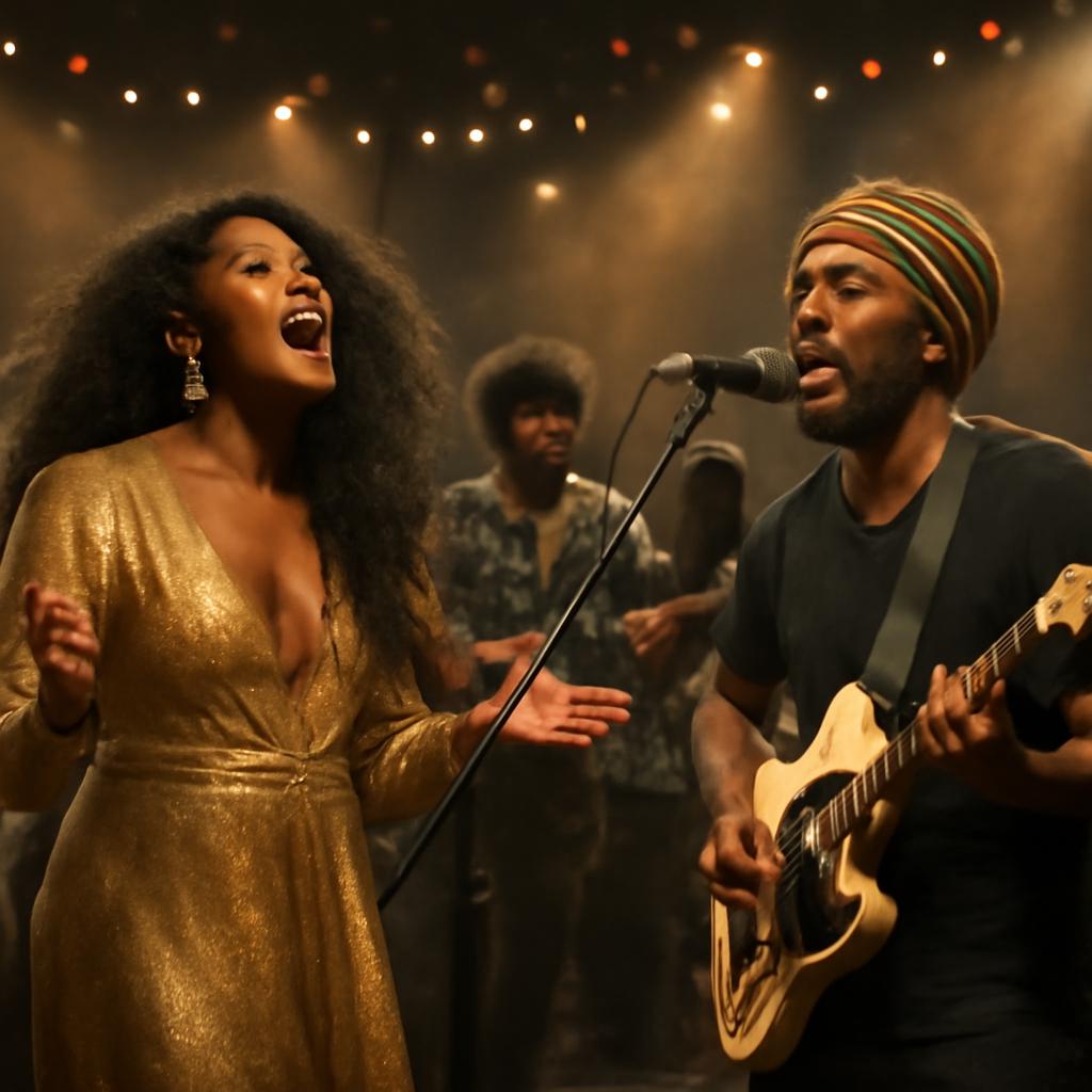 Celebração da música brasileira une talentos em show memorável no Rio de Janeiro