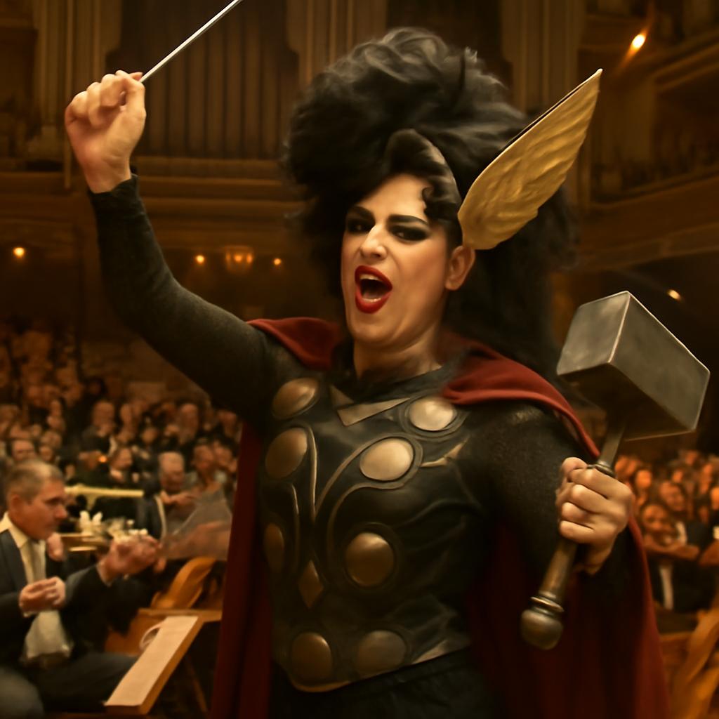 Espetáculo une humor e talento musical em uma performance imperdível em Milwaukee.