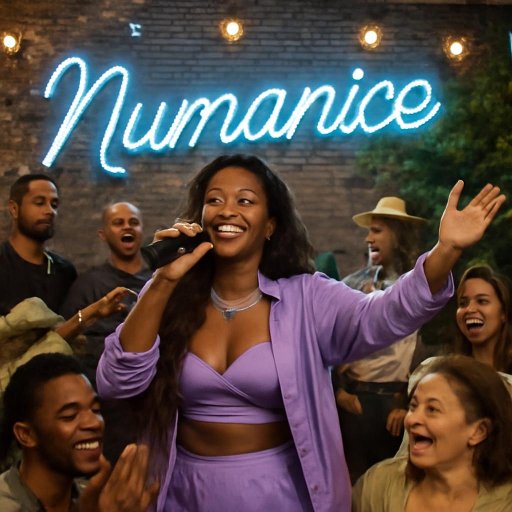 Artista se reinventa e promete agitar o cenário musical com seu novo projeto de pagode.
