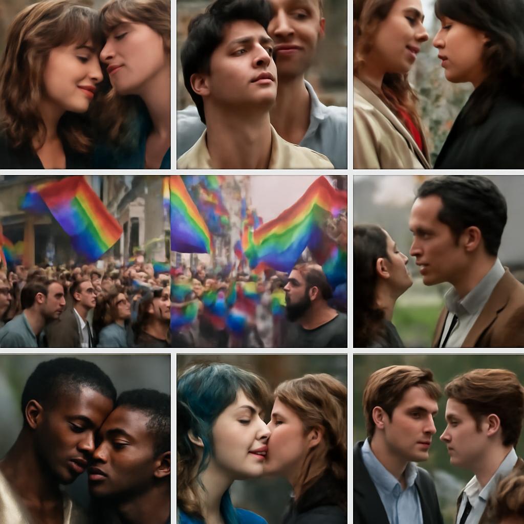 Descubra obras que falam sobre amor, identidade e luta no mês do orgulho!