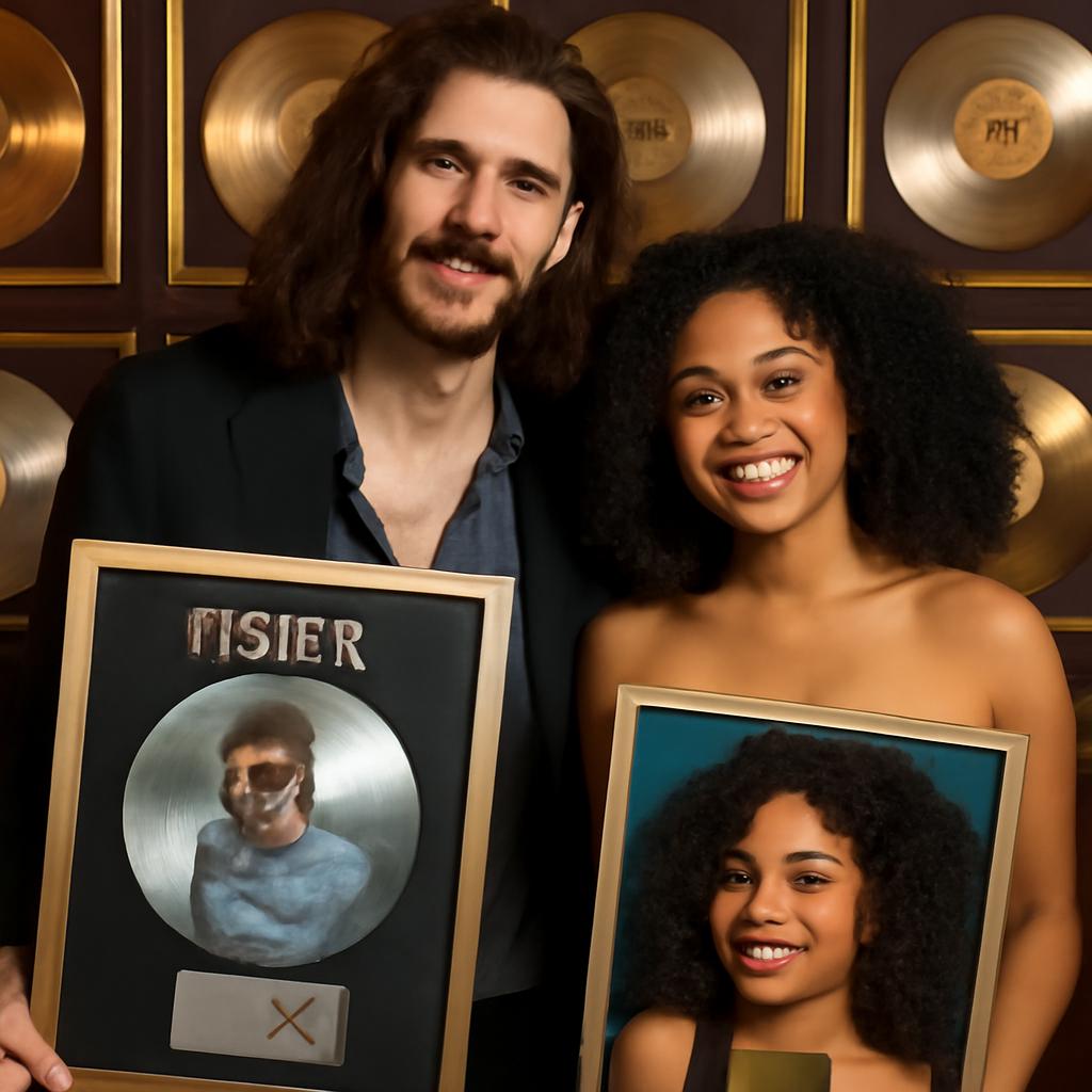 Os artistas conquistam reconhecimento durante turnê que celebra a diversidade e a música.