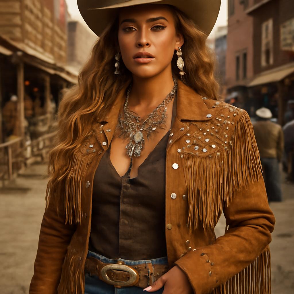 O novo álbum de Beyoncé inspira uma onda de moda western entre seus fãs e além.
