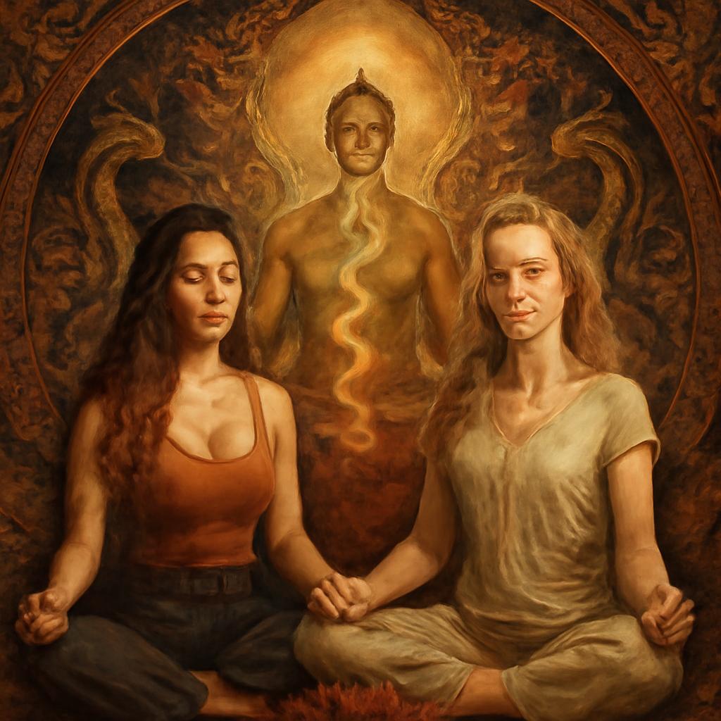 Thais Galassi revela como a ativação de Kundalini renova vidas e traz equilíbrio emocional.