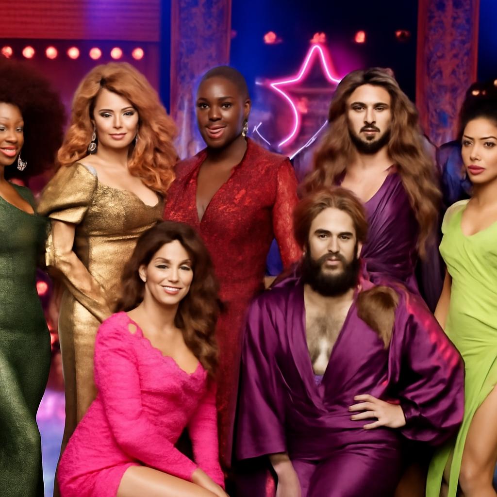 Elenco inovador promete emocionar e empoderar a comunidade LGBTQIA+