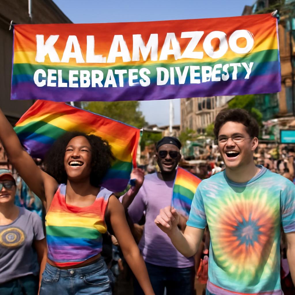 Evento reúne milhares em celebração à comunidade LGBTQIA+ com performances e amor.