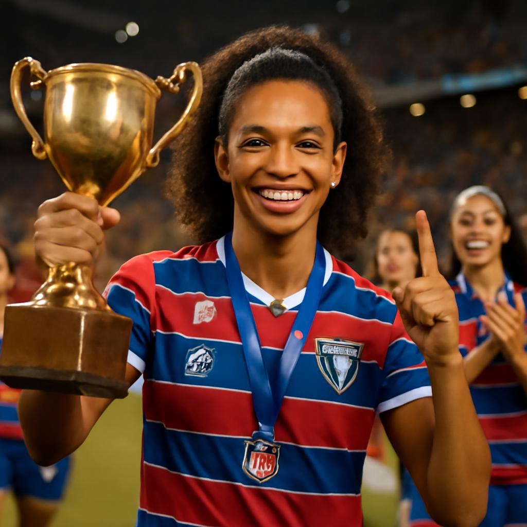 Evento celebra futebol e inclusão, promovendo visibilidade e respeito à comunidade LGBTQIA+ em Fortaleza