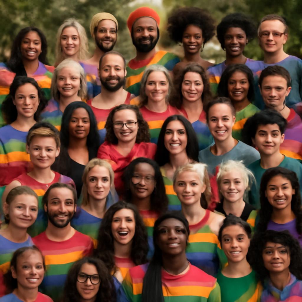 Conheça as figuras inspiradoras que lideram a luta e celebram a diversidade na comunidade LGBTQIA+ este ano