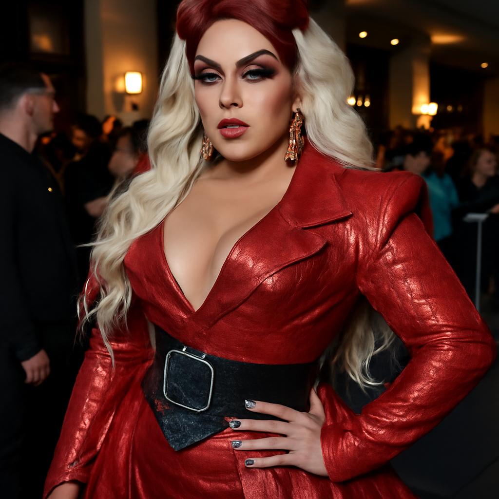 Drag queen brasileira brilha na turnê Cowboy Carter e conquista prêmio de estilo no Tottenham Hotspur Stadium