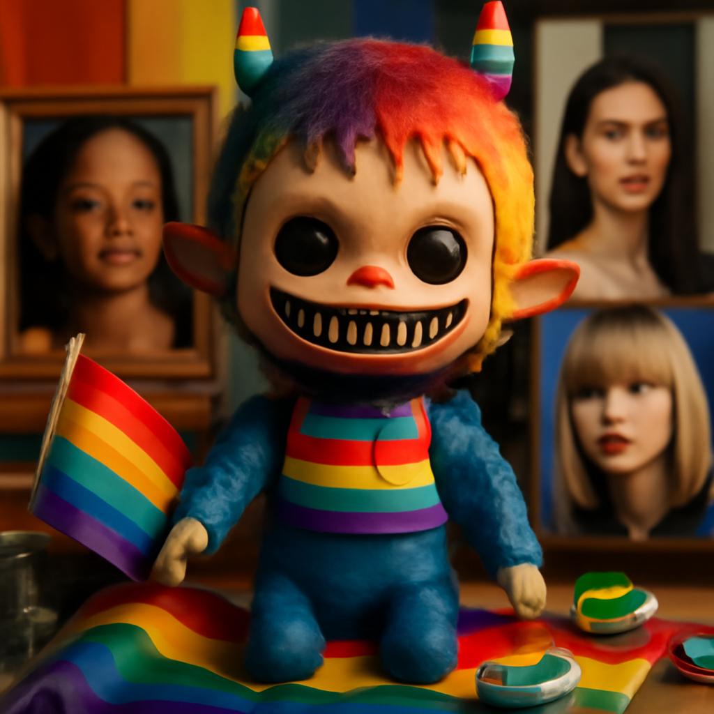 Conheça a história do boneco Labubu, o charme peludo que virou mania entre celebridades e o público queer.