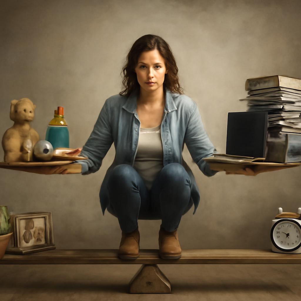 Especialistas explicam a importância de separar essas esferas para preservar a saúde mental e o bem-estar emocional