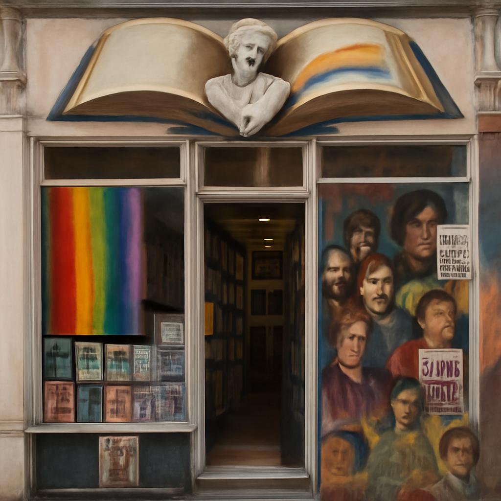 Conheça a livraria pioneira que há 46 anos celebra e fortalece a cultura queer no Reino Unido