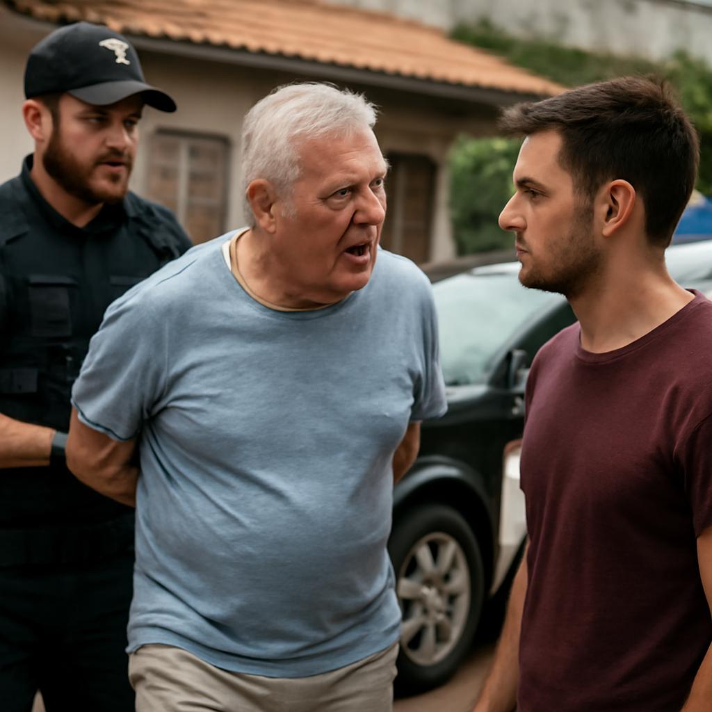 Homofobia e violência familiar chocam Natal com prisão de pai que ameaçava matar filho LGBTQIA+